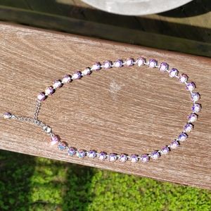 Touchstone Crystal Aurore Boreale Glitz